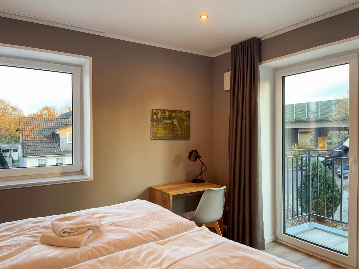 Apartment Prinzessin Eloise - Zimmerprinzen Олденбург Екстериор снимка