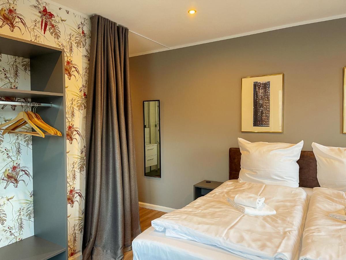 Apartment Prinzessin Eloise - Zimmerprinzen Олденбург Екстериор снимка